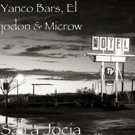 Salí a Jocia ft. Microw & El jodon | Boomplay Music