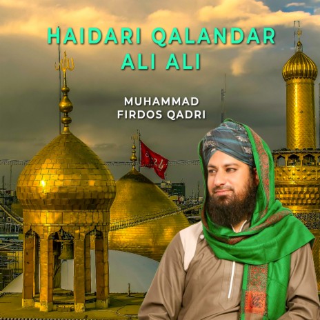Haidari Qalandar Ali Ali