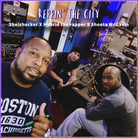 Reppin' the City ft. Shelshocker & Shoota McGavin | Boomplay Music