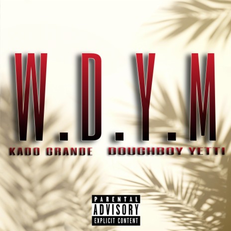 W.D.Y.M ft. Doughboy Yetti