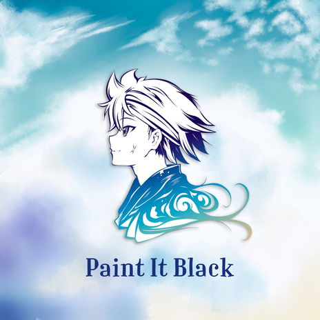 Paint It Black (From Black Clover) | Boomplay Music