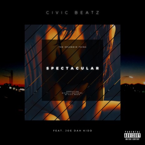 Spectacular ft. Joe Dah Kidd | Boomplay Music