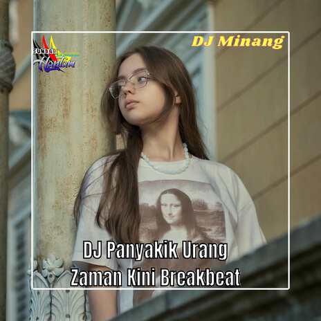 DJ Panyakik Urang Zaman Kini Breakbeat Inst | Boomplay Music