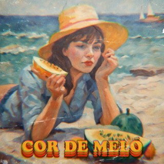 Cor De Meló