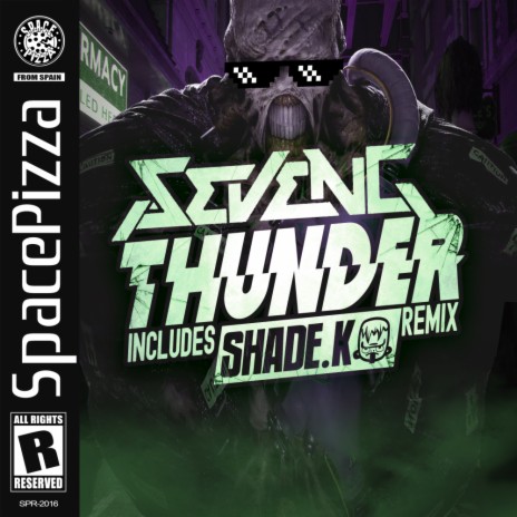 Thunder (Shade K Remix)