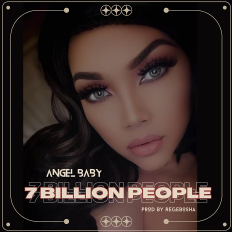 7 Billion people | Boomplay Music