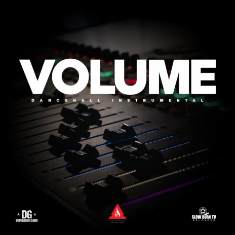 Volume Riddim (Clean) | Boomplay Music