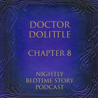 Doctor Dolittle by Hugh Lofting - Chapter 8