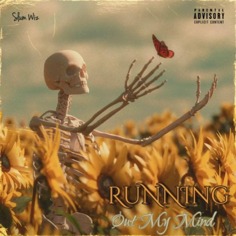 RUNNING OUT MY MIND | Boomplay Music