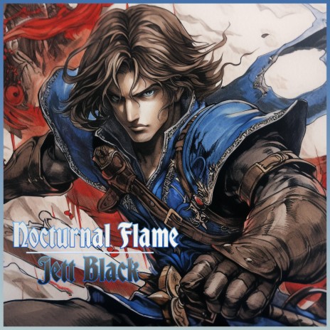 Nocturnal Flame (Richter Theme Imagined) | Boomplay Music