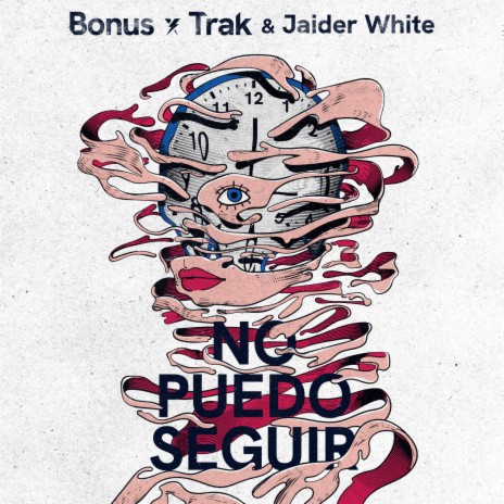 No Puedo Seguir ft. Blindaje 10 & Jaider White | Boomplay Music