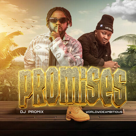 Promises ft. WorldwideAmbitious | Boomplay Music