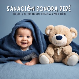 Sanación Sonora Bebé: Sinergia de Frecuencias Curativas para Niños