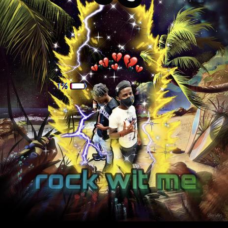 Rock With Me ft. BlakkYkd | Boomplay Music