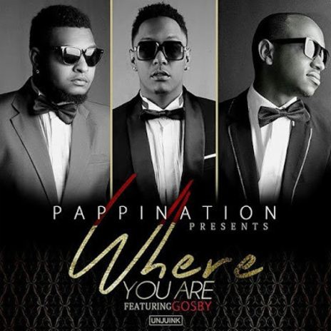 Where You Are ft. Gosby & Gelly Wa Rhymes