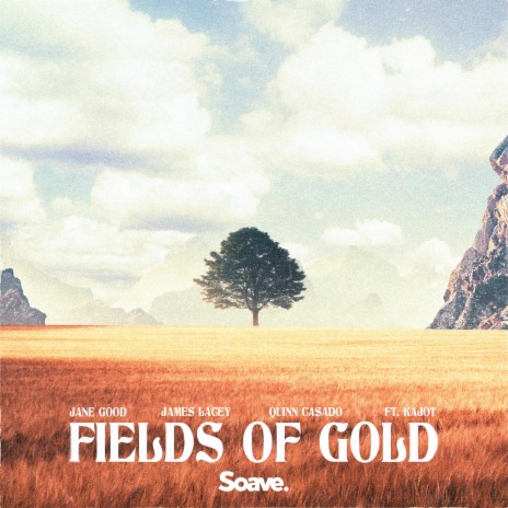Fields Of Gold (feat. Kajot) | Boomplay Music