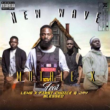 New wave (feat. LewG,First choice & Jay blessed) | Boomplay Music