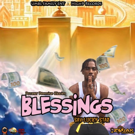 Blessings (Clean) | Boomplay Music