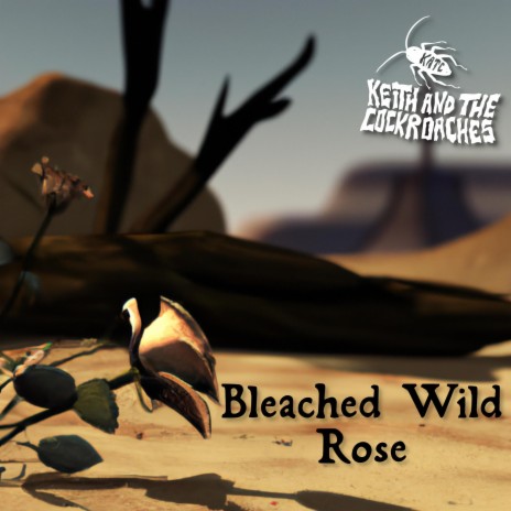 Bleached Wild Rose