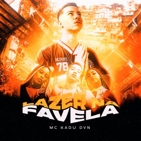Lazer na Favela