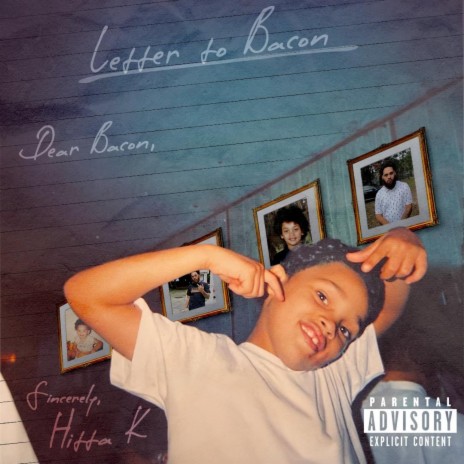 Letter to Bacon | Boomplay Music