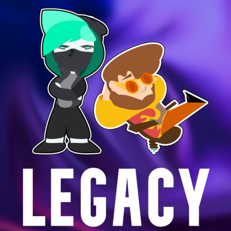 Legacy ft. McGwire | Boomplay Music