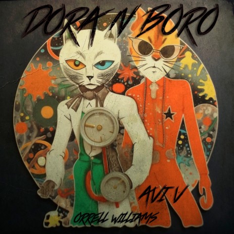 Dora N Boro ft. Avi V | Boomplay Music