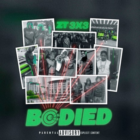 Bodied | Boomplay Music