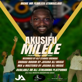 Akusifu Milele (Praise You Forever)