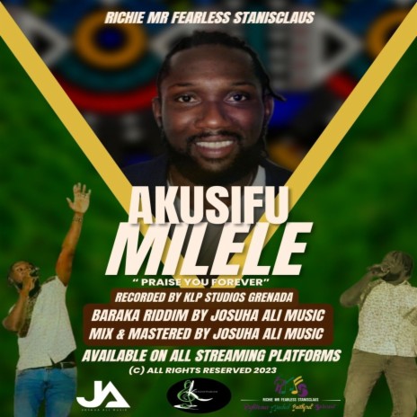 Akusifu Milele (Praise You Forever) | Boomplay Music