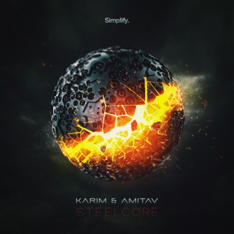 Steelcore ft. Amitav | Boomplay Music