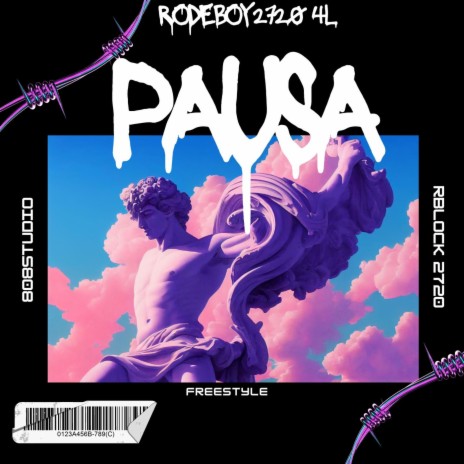 PAUSA ft. RODRIGO 7EVEN | Boomplay Music