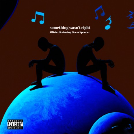 something wasn't right ft. Deem Spencer | Boomplay Music