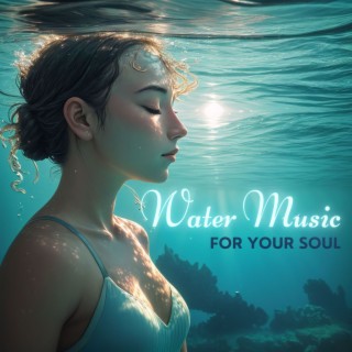 Water Music for Your Soul: Rich Water Sounds for Meditation, Sleep, Stress Relief