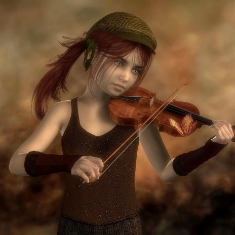 Violin Girl | Boomplay Music