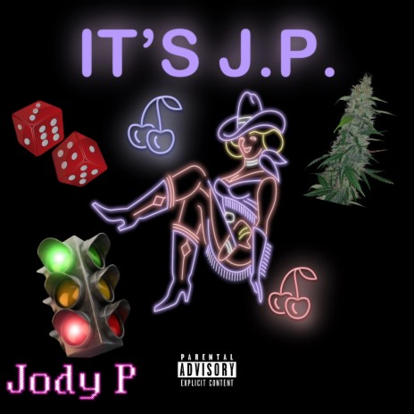 It's J.P.