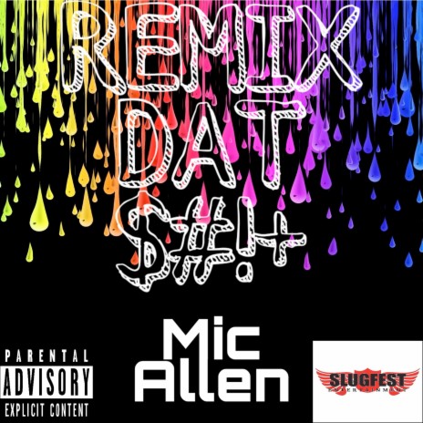 Remix Dat $#!+ (Acapella)