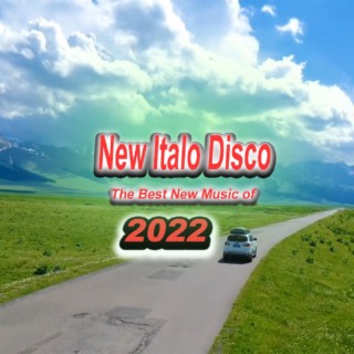 Great Steppe | New Italo Disco 2022