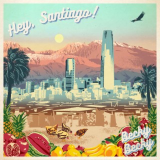 Hey, Santiago! ft. GRIP TIGHT lyrics | Boomplay Music