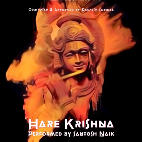 Hare Krishna - Bansuri ft. Sounds of Optimism