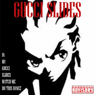 Gucci Slides lyrics | Boomplay Music