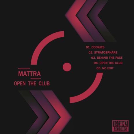 Open The Club (Original Mix)
