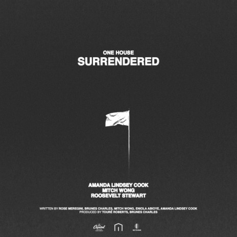 Surrendered ft. Amanda Lindsey Cook, Mitch Wong & Roosevelt Stewart | Boomplay Music