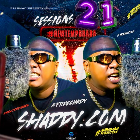 Sessions 21 ft. El Shady | Boomplay Music