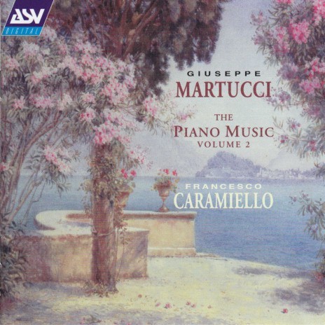 Martucci: Capriccio and Toccata, Op. 77 (1897) - Toccata | Boomplay Music