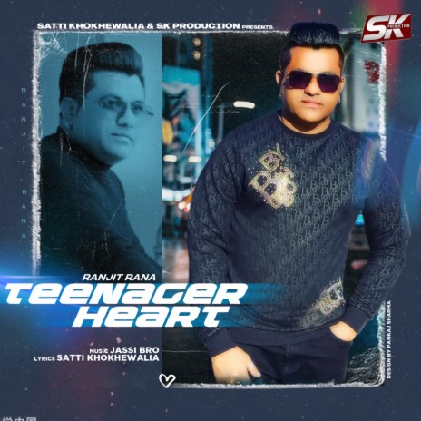 Teenager Heart | Boomplay Music