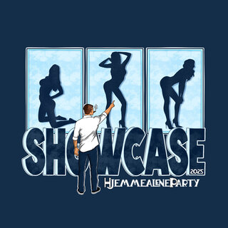 Showcase 2025 (Hjemmealeneparty)