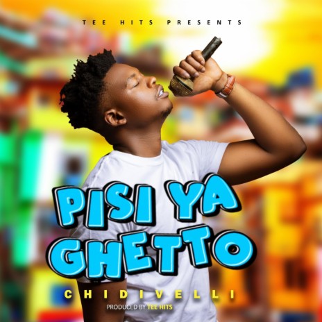 Pisi Ya Ghetto | Boomplay Music