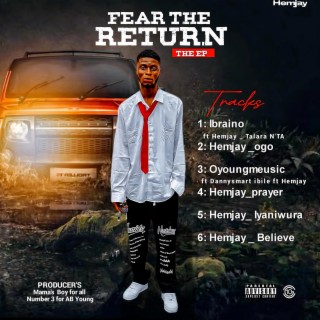 FEAR THE RETURN THA EP