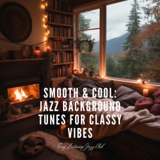 Smooth & Cool: Jazz Background Tunes for Classy Vibes